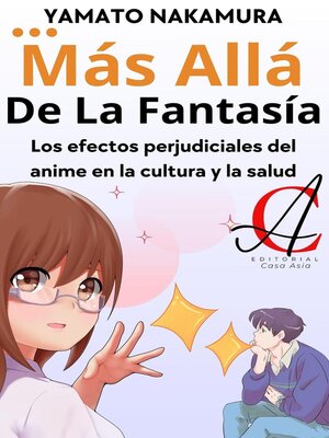 cover image of Más Allá De La Fantasía